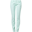 SCARLET - jeansy slim fit zielony - Cross Jeanswear