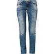 SCARLET - jeansy straight leg - Cross Jeanswear