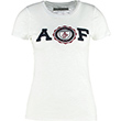 T-shirt z nadrukiem - Abercrombie & Fitch