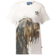 RITA ORA - t-shirt z nadrukiem - adidas Originals
