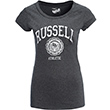 ROSETTE - t-shirt z nadrukiem - Russell Athletic