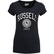 ROSETTE - t-shirt z nadrukiem - Russell Athletic