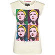 Top Andy Warhol by Pepe Jeans