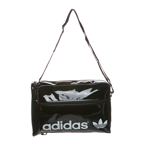 AIRLINER - 2.0 pa torba na ramię - adidas Originals - kolor czarny