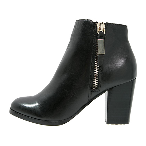 MATHIA - ankle boot - ALDO - kolor czarny