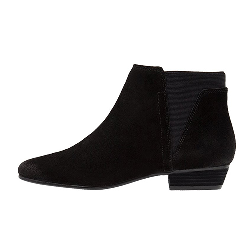 SIMAN - ankle boot - ALDO - kolor czarny