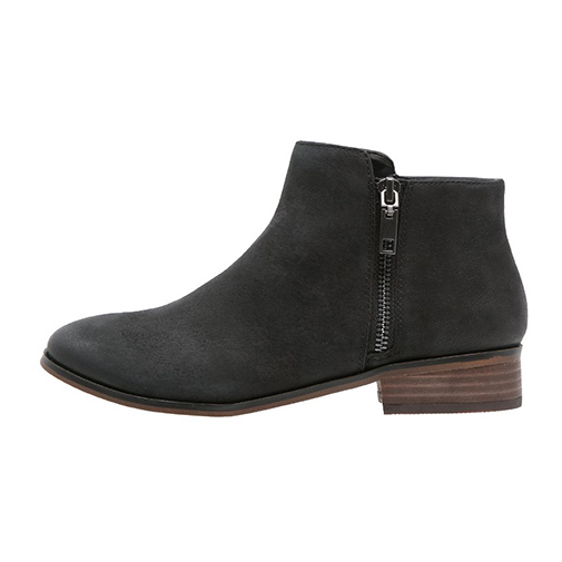 JULIANNA - ankle boot - ALDO - kolor czarny