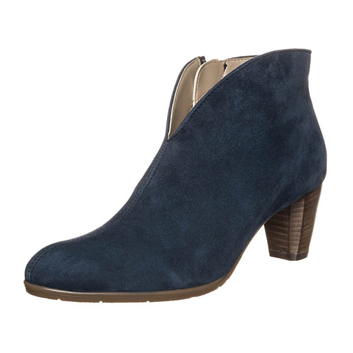TOULOUSE - ankle boot - ara - kolor niebieski