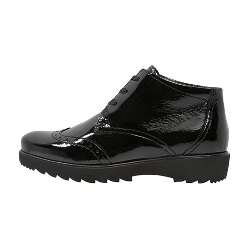 MALMÖ - ankle boot - ara - kolor czarny