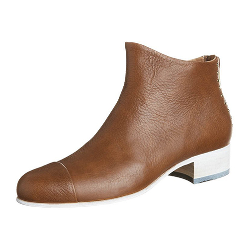 BEAU5 - ankle boot - Beau Coops - kolor brązowy