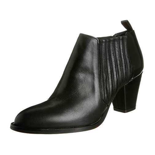 KINGSMEN - ankle boot - Beau Coops - kolor czarny