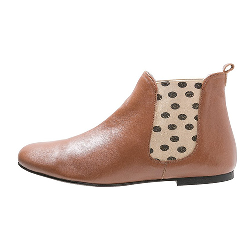 SUN - ankle boot - Ippon Vintage - kolor brązowy