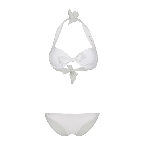SITTE - bikini - Brunotti - kolor biały