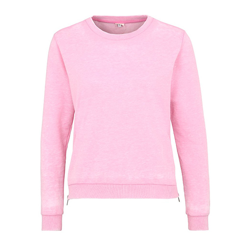 FELPA DEVORE - bluza - Dimensione Danza - kolor różowy