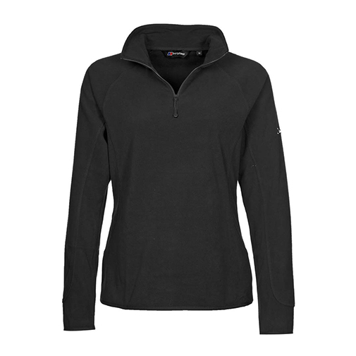 SPECTRUM - bluza z polaru - Berghaus - kolor czarny