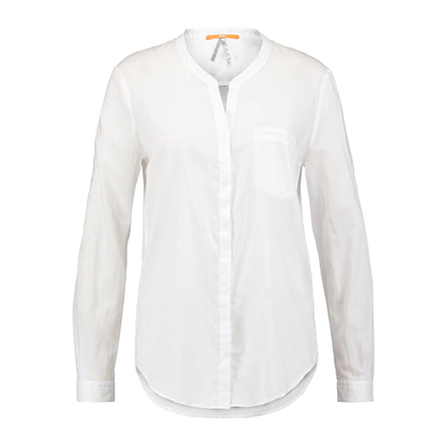 EFELIZE - bluzka - BOSS Orange - kolor biały