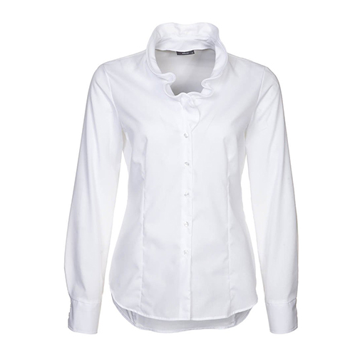 COMFORT FIT - bluzka - Eterna - kolor biały