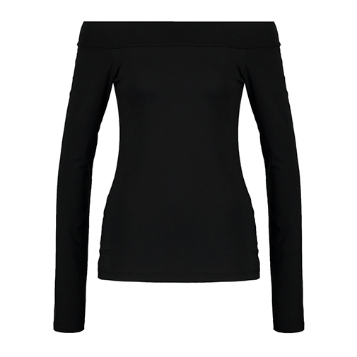 MAGLIA - bluzka z długim rękawem - Dimensione Danza - kolor czarny