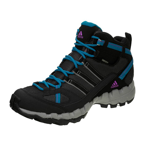 AX 1 MID GTX - buty trekkingowe - adidas Performance - kolor czarny