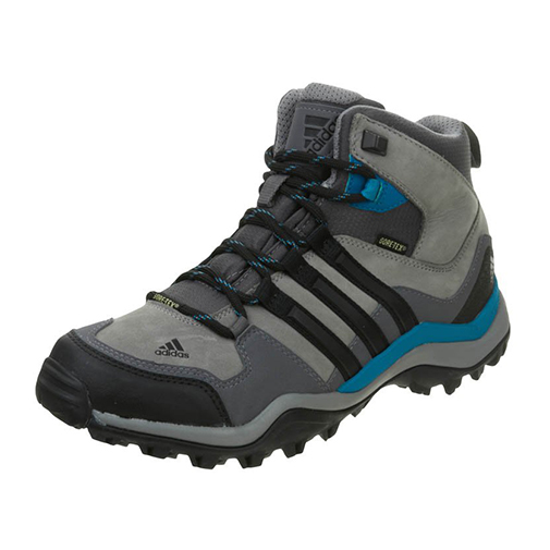 KUMACROSS MID GTX - buty trekkingowe - adidas Performance - kolor szary