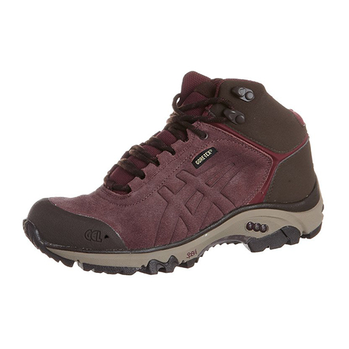 GELARATA GTX MT - buty trekkingowe - ASICS - kolor brązowy