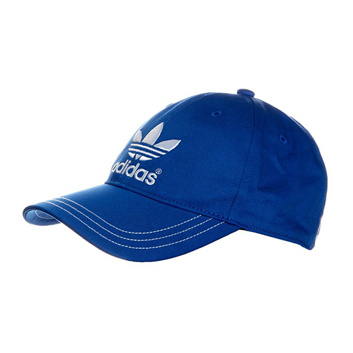 CLASSIC CAP - czapka - adidas Originals - kolor niebieski