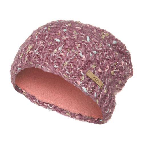 KALIX - czapka - Barts - kolor fioletowy