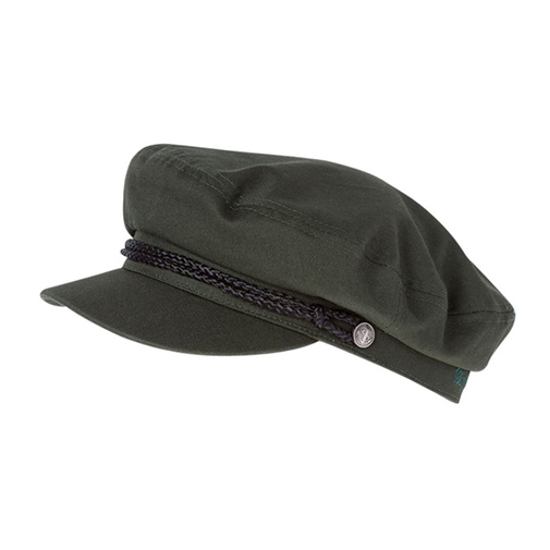 FIDDLER - czapka - Brixton - kolor jasnozielony