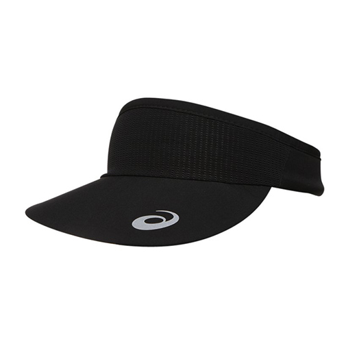 PERFORMANCE - czapka z daszkiem - ASICS - kolor czarny