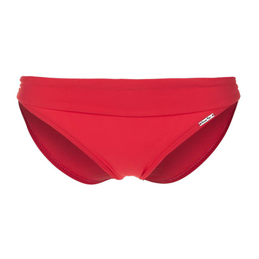 FIKA SPRING - dół od bikini - Banana Moon - kolor czerwony