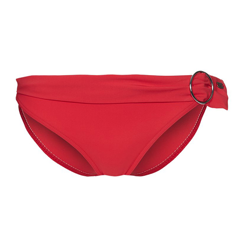 ORA SPRING - dół od bikini - Banana Moon - kolor czerwony