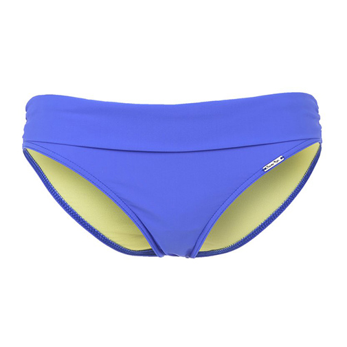 FIKA SPRING - dół od bikini - Banana Moon - kolor niebieski