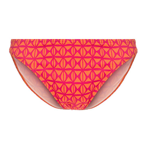 ST. MONICA - dół od bikini - Beach Panties - kolor pomarańczowy