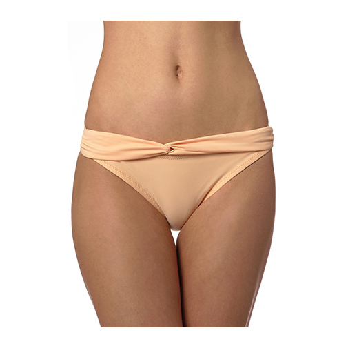 COSTA SMARALDA - dół od bikini - Beach Panties - kolor brązowy