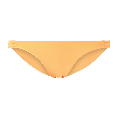 SOL SEARCHER - dół od bikini - Billabong - kolor żółty