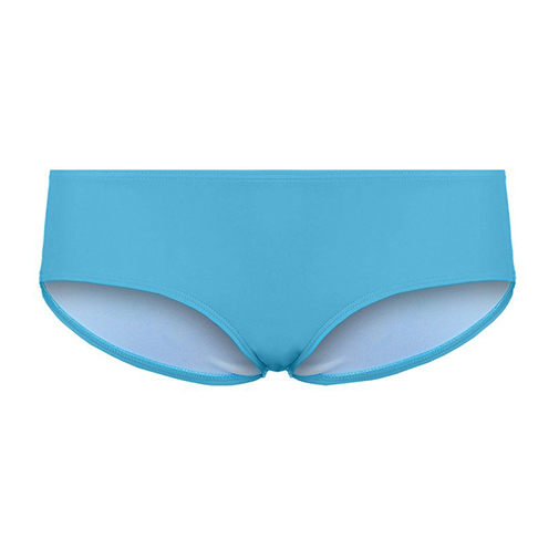 SACHIE - dół od bikini - Brunotti - kolor niebieski