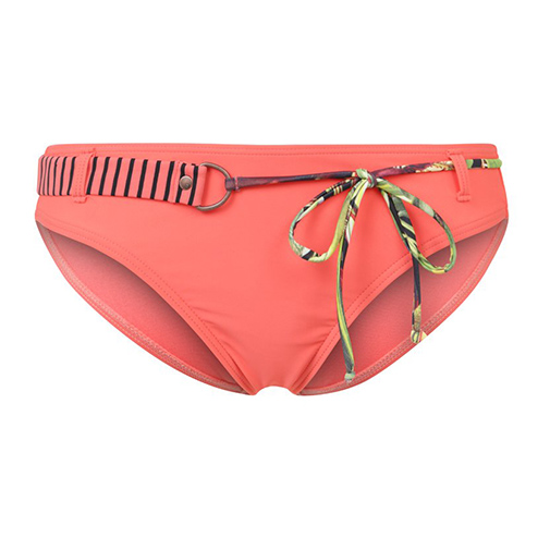SAHAK - dół od bikini - Brunotti - kolor fioletowy