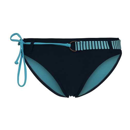 SAHAK - dół od bikini - Brunotti - kolor niebieski
