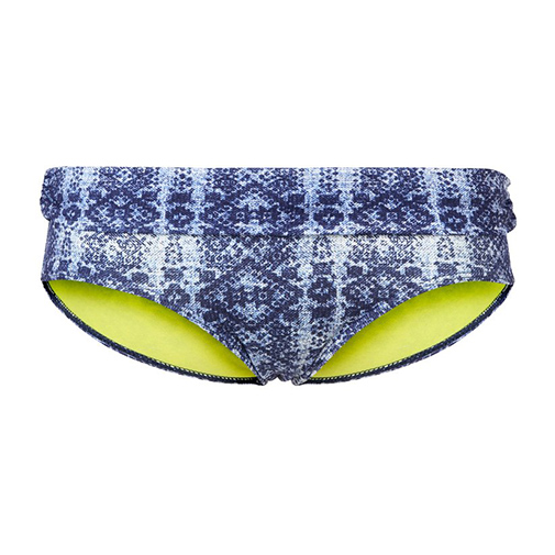 INDIGO - dół od bikini - LingaDore - kolor niebieski