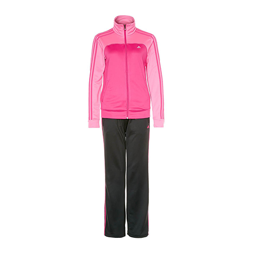 ESSENTIALS 3S - dres - adidas Performance - kolor różowy