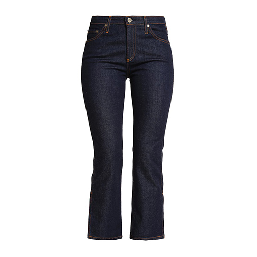 JODI - jeansy bootcut - AG Jeans - kolor niebieski