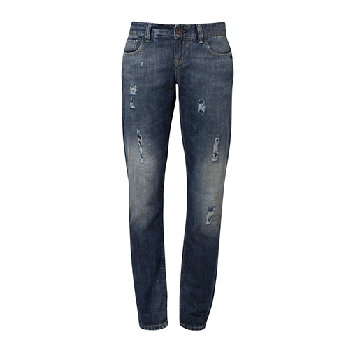 KAYLEE - jeansy relaxed fit - Cross Jeanswear - kolor niebieski