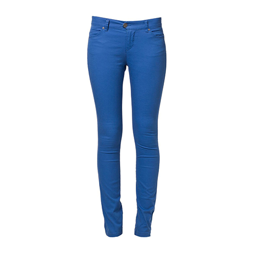PRELICIOUS - jeansy slim fit - 55 DSL - kolor niebieski