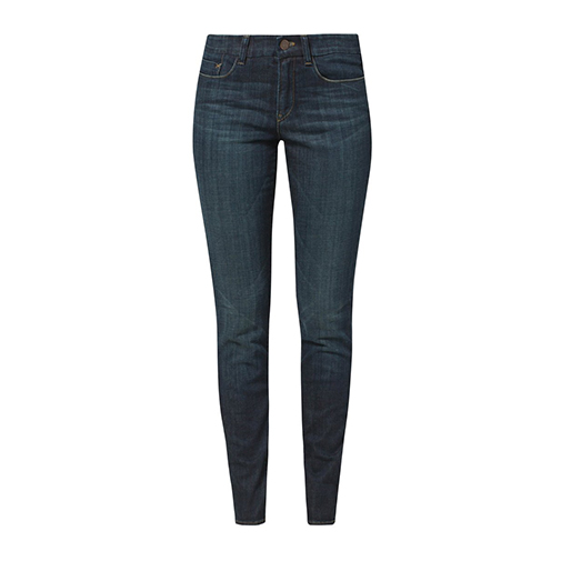 ZORA - jeansy slim fit - Atelier Gardeur - kolor niebieski