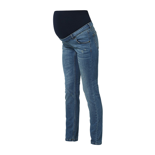 MAYA - jeansy slim fit - bellybutton - kolor niebieski