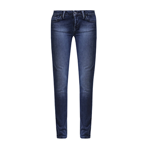ADRIANA - jeansy slim fit - Cross Jeans - kolor niebieski