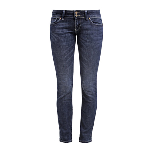 MELISSA - jeansy slim fit - Cross Jeans - kolor niebieski