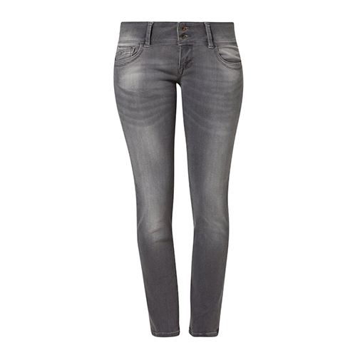 MELISSA - jeansy slim fit - Cross Jeanswear - kolor szary