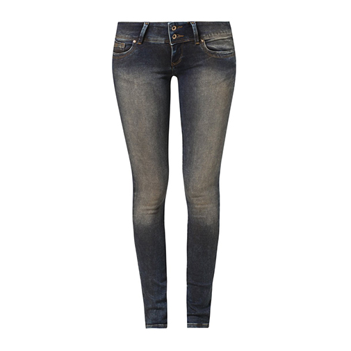 MELISSA - jeansy slim fit - Cross Jeanswear - kolor niebieski