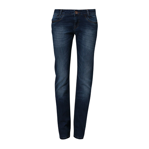 SCARLET - jeansy slim fit - Cross Jeanswear - kolor niebieski